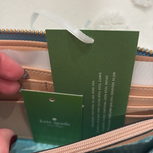 NWT Kate Spade Wallet - Picture 9 of 16